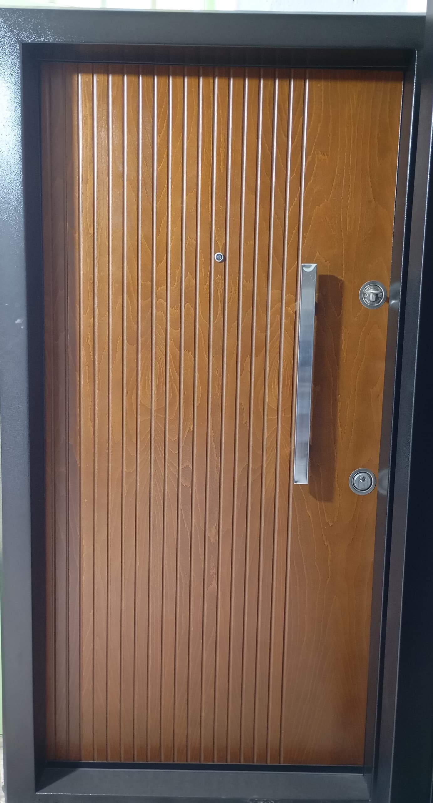 درب ضد سرقت cnc راش | درب ضد سرقت سی ان سی راش