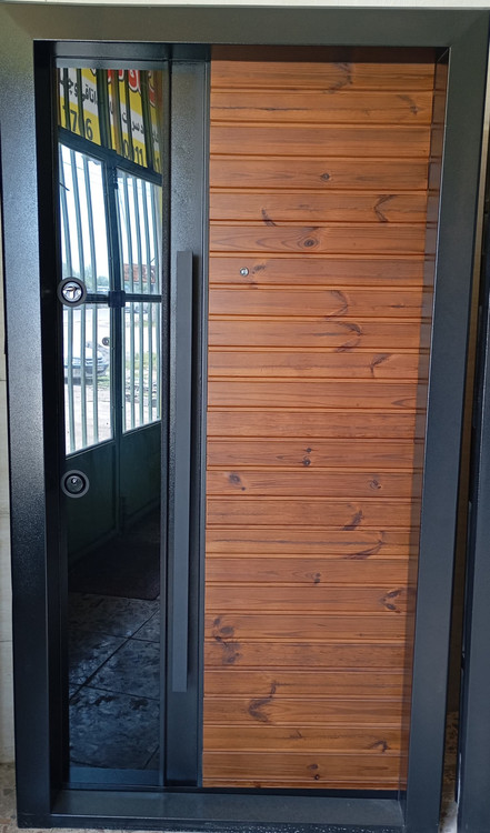 درب ضد سرقت ترمو گلس